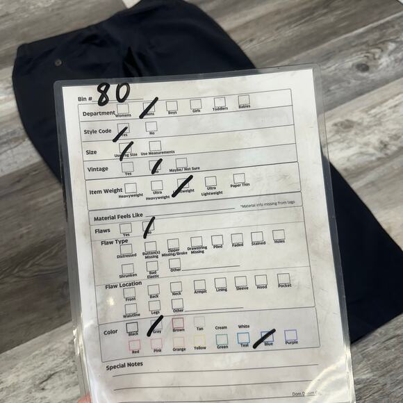 Under Armour Blue Gray Mens 36x30 Tapered Loose Stretch Performance Golf Pants - Picture 7 of 10